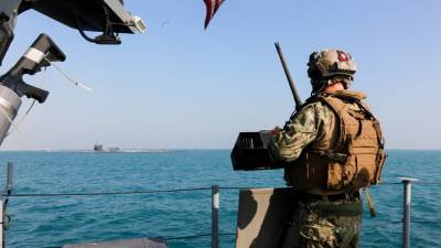 ВМС США готовы изучать идею обновления соглашения с Россией о пресечении инцидентов