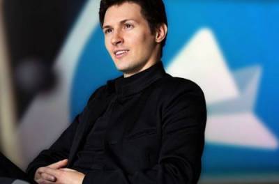 Павел Дуров показал, как выглядел в детстве