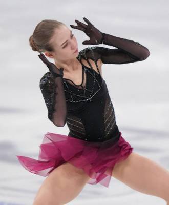 Трусова планирует поехать на Олимпиаду после перерыва в карьере