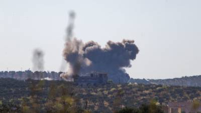 Террористы совершили 26 обстрелов в идлибской зоне деэскалации в Сирии