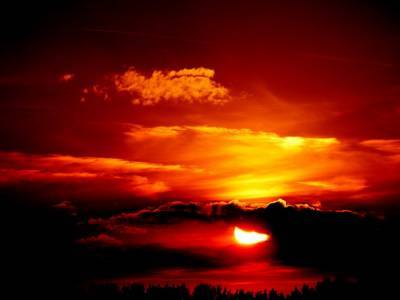 Великая солнечная буря, накрывшая Землю 400 лет назад, может повториться, - исследователи