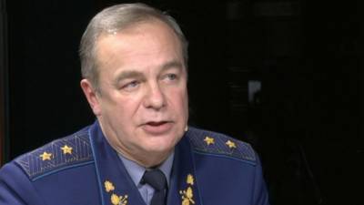 Будем вести себя жестко, – генерал-лейтенант Романенко о возможном нападении России