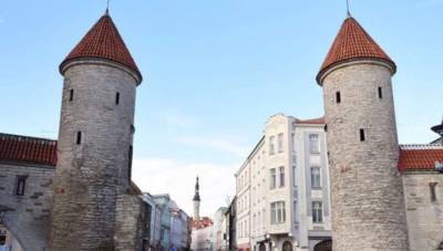 Эстония потребует от туристов заполнять COVID-декларацию