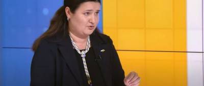 Маркарова рассказала, как Украина просит США усилить санкции против РФ