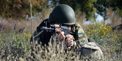 На Донбассе 5 апреля под Авдеевкой погиб украинский военнослужащий - ТЕЛЕГРАФ