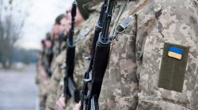 На Донбассе снова погиб украинский военнослужащий