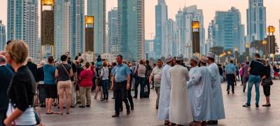В Дубае восемь россиянок задержали за съемку в обнаженном виде