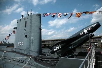 ВМС США готовы обновить соглашение с Россией об инцидентах на море