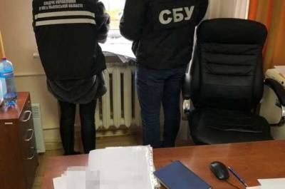 СБУ провела антитеррористические учения в Ровно: очистили здание суда