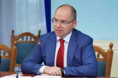 Степанов сообщил, что Украина может получить еще 10 миллионов доз вакцин в 2021 году