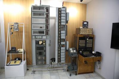 Обновленный музей связи открылся в Липецке