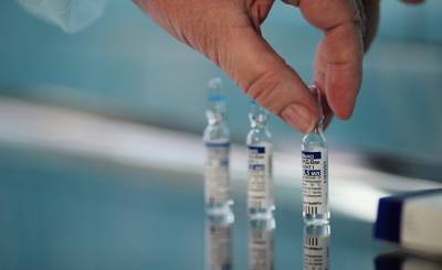 Asahi Shimbun (Япония): в разработке своих вакцин против covid-19 Россия абсолютно суверенна