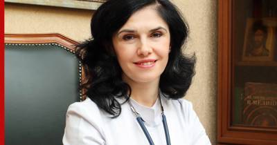 Оксана Драпкина: "Терапевт – это врач, который знает всё"