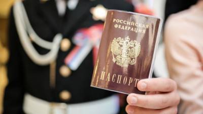 МВД разъяснило особенности внедрения электронных паспортов в России