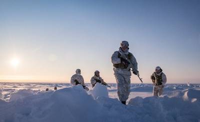 Россия в Арктике: военные страшилки и экологические опасности (CNN)