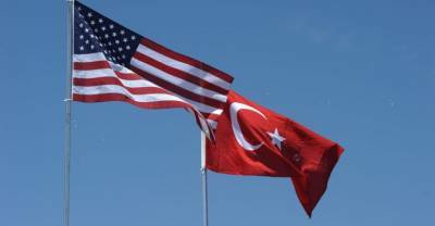 США ввели санкции против Турции из-за экспорта вооружений из России