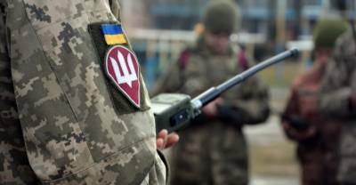 На Украине 20-летний пограничник покончил с собой во время боевого дежурства