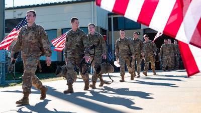 В США заявили о необходимости времени для решения о выводе ВС из Афганистана