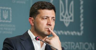На Украине рассказали об ошеломляющем провале Зеленского