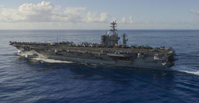В ВМС США выразили готовность обновить соглашение с Россией об инцидентах на море