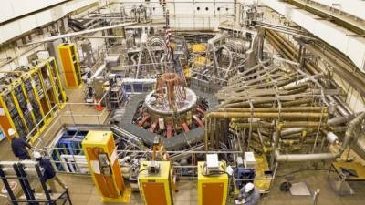 Российские ученые "скрестили" ядерный и термоядерный реакторы