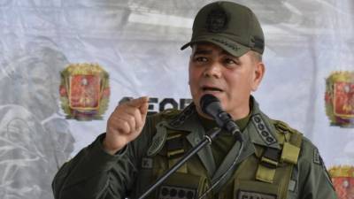 Венесуэла разместит спецподразделение на границе с Колумбией