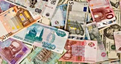 Курс валют в Луганске 6 апреля