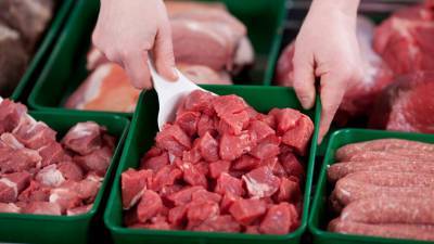 В России стали потреблять рекордно мало говядины