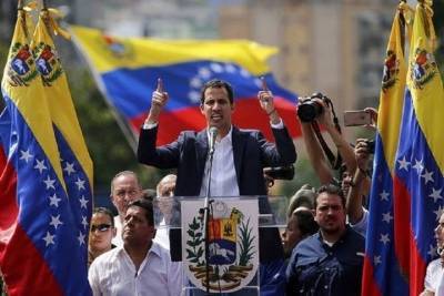 Лидер оппозиции Венесуэлы поправился после заражения коронавирусом