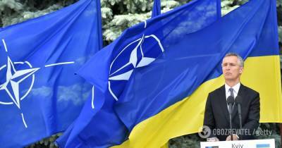 В НАТО опубликовали первый пост в соцсети на украинском языке