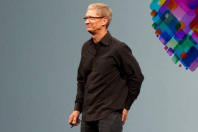 Тим Кук не исключил свой уход с поста главы Apple