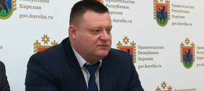 Главу Минтранса Карелии Сергея Щебекина называют возможным кандидатом на должность сити-менеджера Петрозаводска