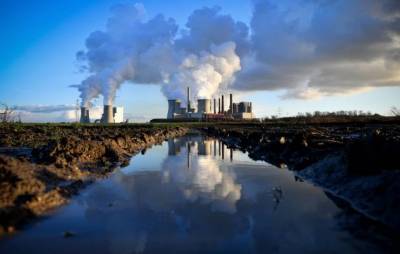 Ученые: Достигнута рекордная концентрация углекислого газа в атмосфере Земли