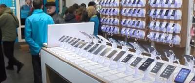 Киевстар назвал топ смартфонов по продажам в своих магазинах