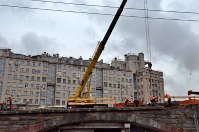 Петр Бирюков: Капремонт Большого Каменного моста завершат досрочно