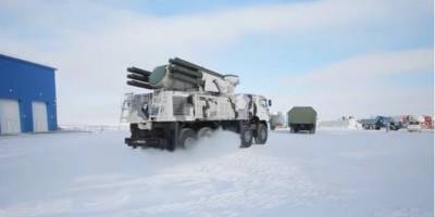 Пентагон «пристально следит» за военной активностью РФ в Арктике