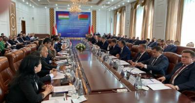 Беларусь и Таджикистан будут реализовывать новые проекты в сельском хозяйстве