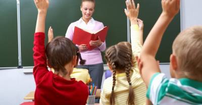 На этой неделе очная учеба в младших классах может проводиться в 45 самоуправлениях (CПИСОК)