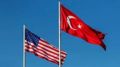 США намерены продолжить санкции против Турции из-за российских систем ПВО С-400