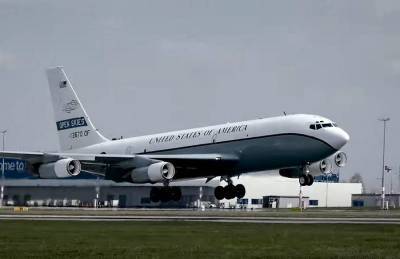 «На кладбище самолётов»: ВВС США списывают весь авиапарк Договора по открытому небу