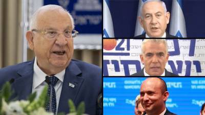 Оценка: Израиль пойдет на пятые выборы уже 14 сентября