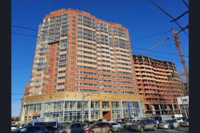 Дольщики долгостроя на улице Дуси Ковальчук в Новосибирске получили жилье