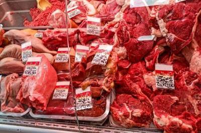 «Ъ»: спрос на говядину РФ в 2020 году достиг минимума за десятилетие