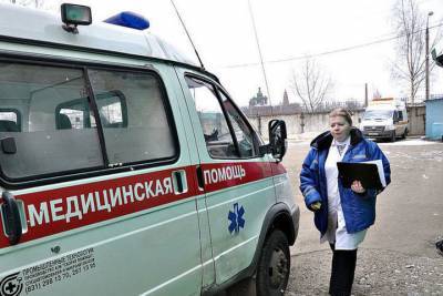 В Ярославле соседи залили станцию «скорой помощи»
