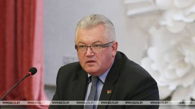 Карпенко прокомментировал информацию о якобы закрытии в Беларуси лицеев