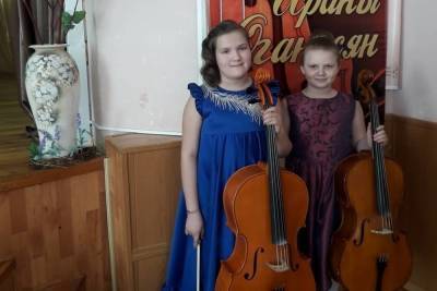 Серпуховские музыканты победили во Всероссийском конкурсе