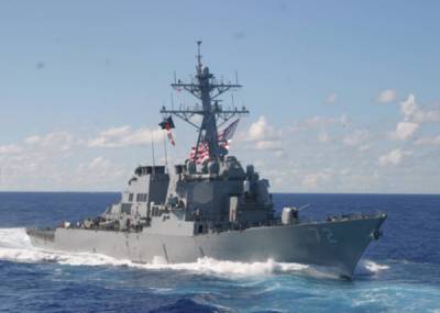 ВМС США готовы обсудить с российской стороной пересмотр соглашения о предотвращении инцидентов в море и небе