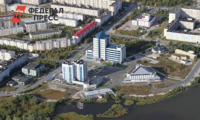 Эксперты назвали городскую среду Надыма самой благоприятной на Ямале