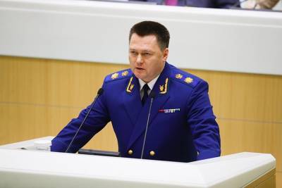 Генпрокурор РФ поручил проверить подготовку регионов к паводкам
