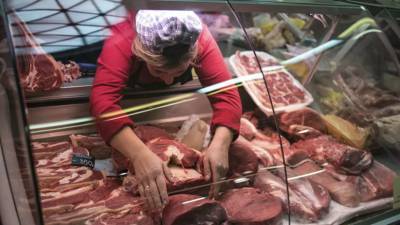 «Ъ»: в России зафиксировано снижение спроса на говядину